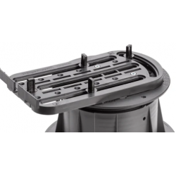 BUZON - dystans ścienny U-EDGE 5 mm